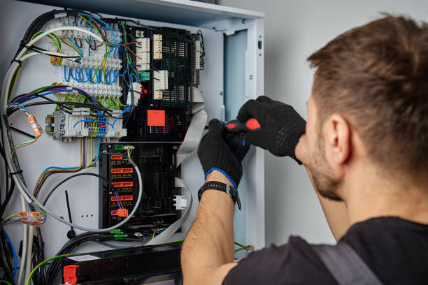 Licensed Electrical Panel Upgrade service in Nevada, TX - No Joke electrician
